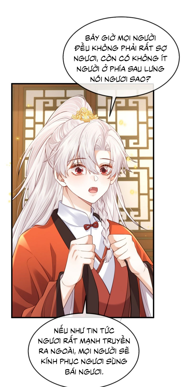 Sau Khi Bản Thể Rơi Vào Tay Đối Thủ Một Mất Một Còn Chapter 17 - Next Chapter 18