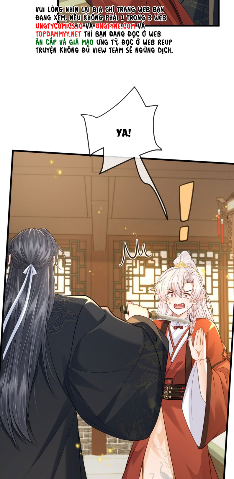 Sau Khi Bản Thể Rơi Vào Tay Đối Thủ Một Mất Một Còn Chapter 17 - Next Chapter 18