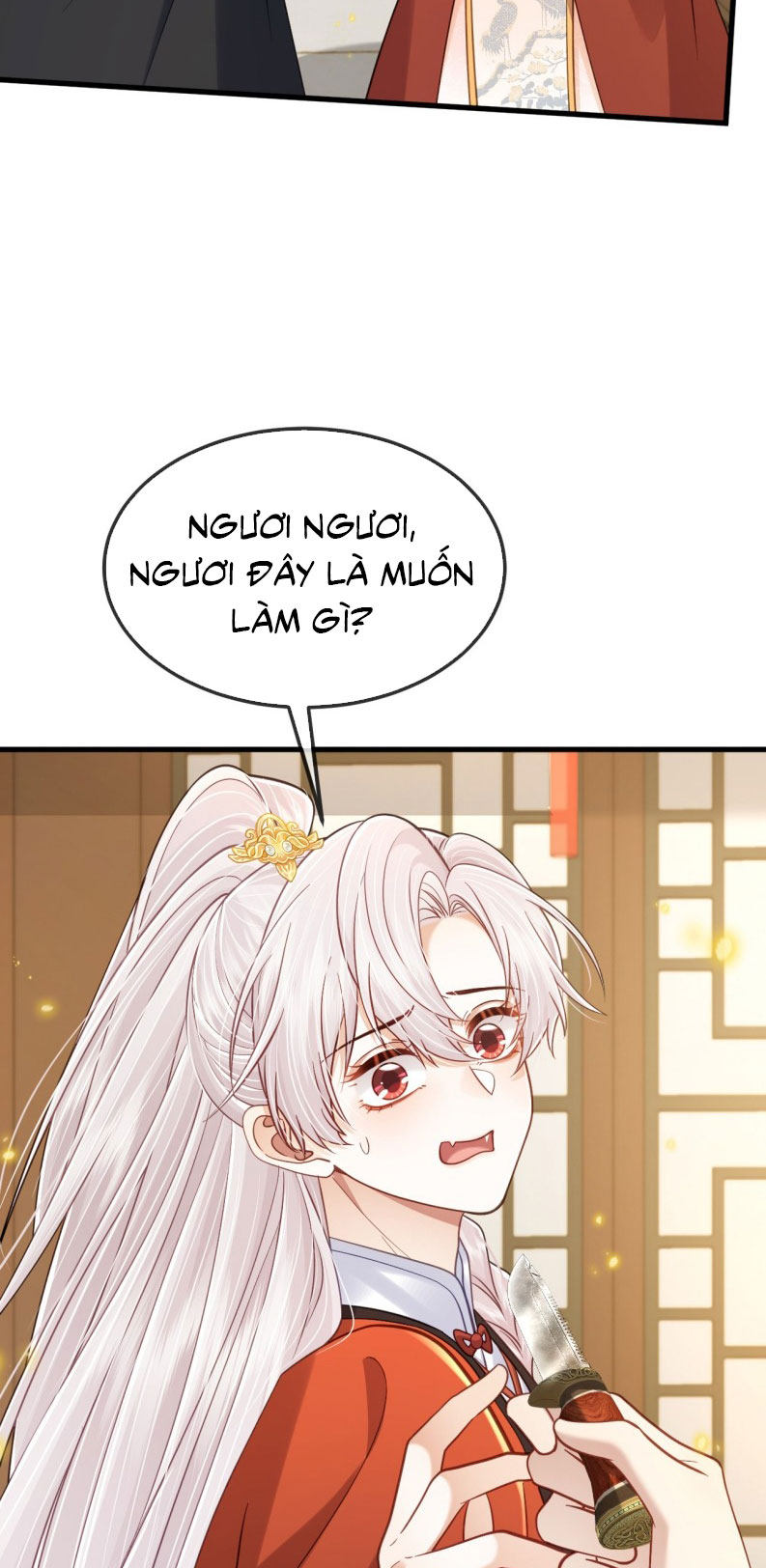 Sau Khi Bản Thể Rơi Vào Tay Đối Thủ Một Mất Một Còn Chapter 17 - Next Chapter 18