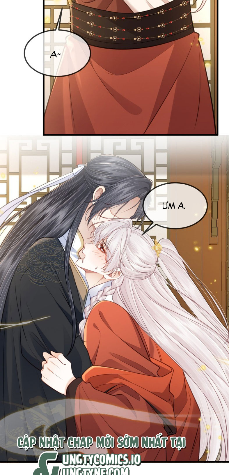 Sau Khi Bản Thể Rơi Vào Tay Đối Thủ Một Mất Một Còn Chapter 17 - Next Chapter 18