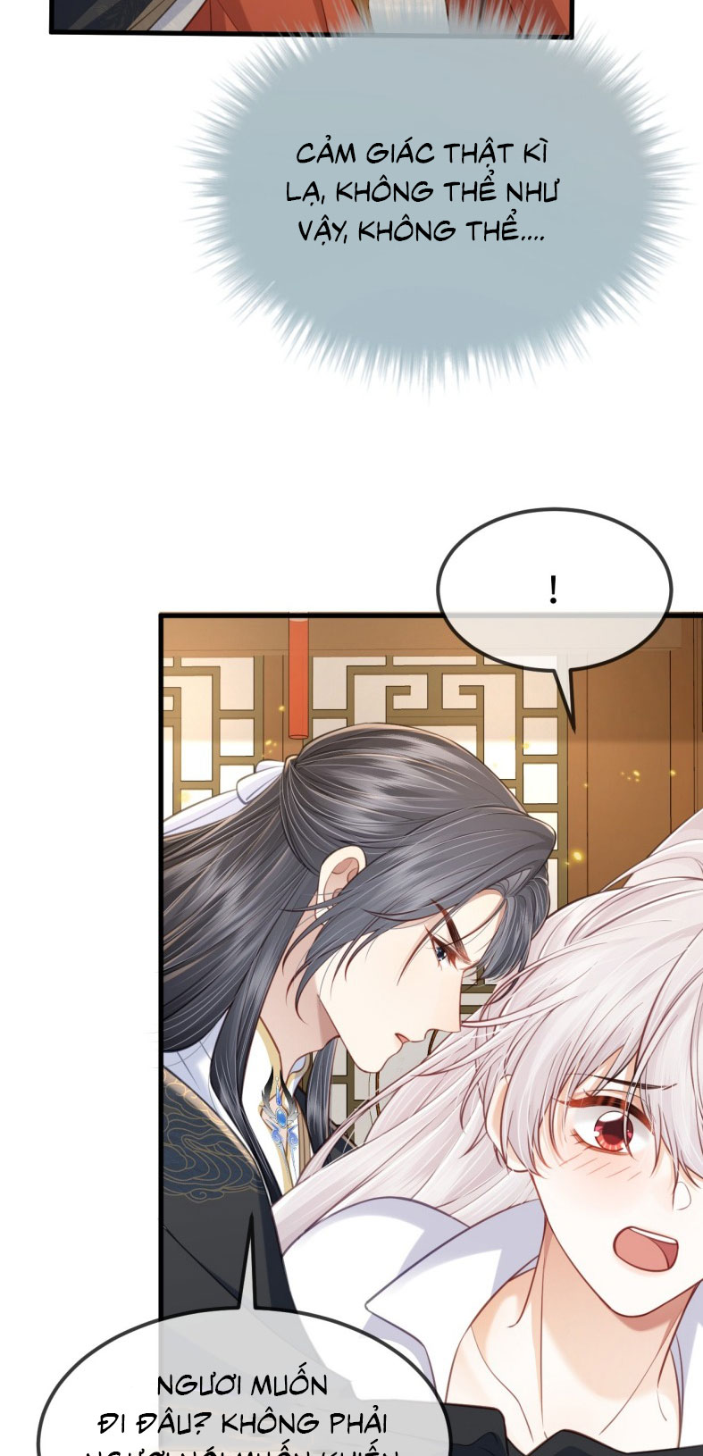 Sau Khi Bản Thể Rơi Vào Tay Đối Thủ Một Mất Một Còn Chapter 17 - Next Chapter 18