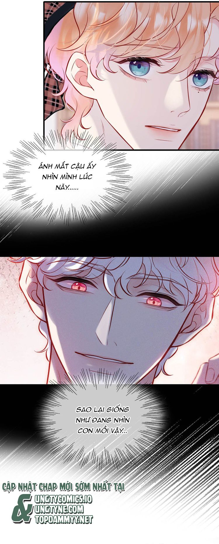 Công Lược Đối Tượng! Hình Tượng Của Cậu Sập Rồi! Chapter 15 - Trang 4