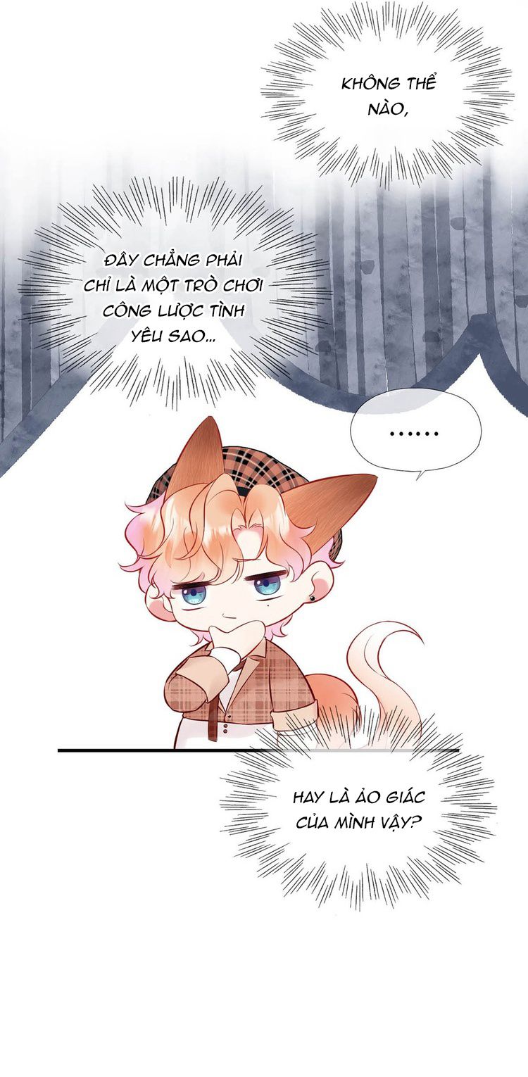 Công Lược Đối Tượng! Hình Tượng Của Cậu Sập Rồi! Chapter 15 - Trang 4