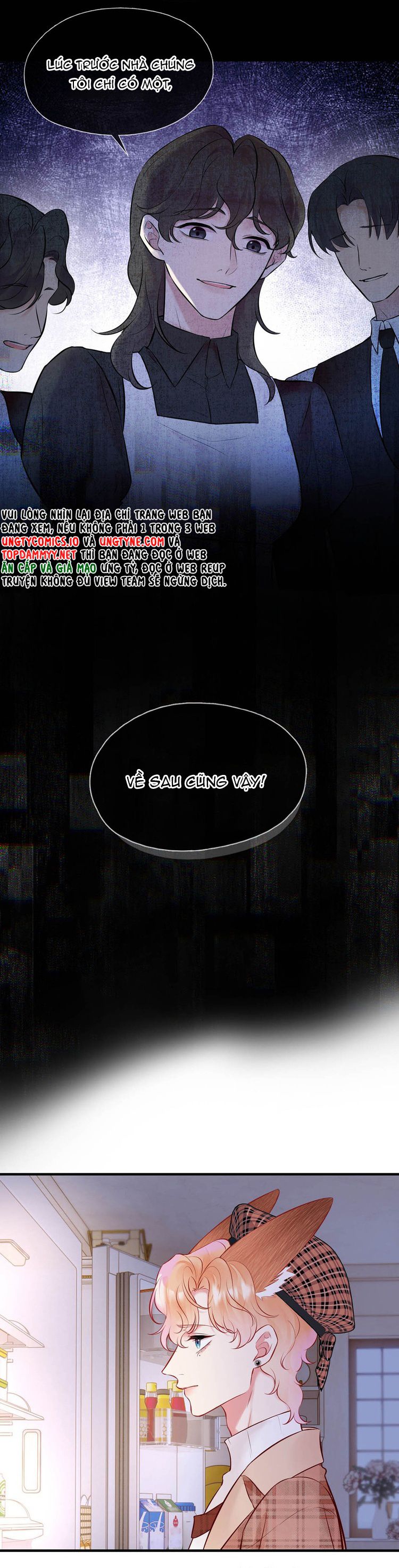 Công Lược Đối Tượng! Hình Tượng Của Cậu Sập Rồi! Chapter 15 - Trang 4