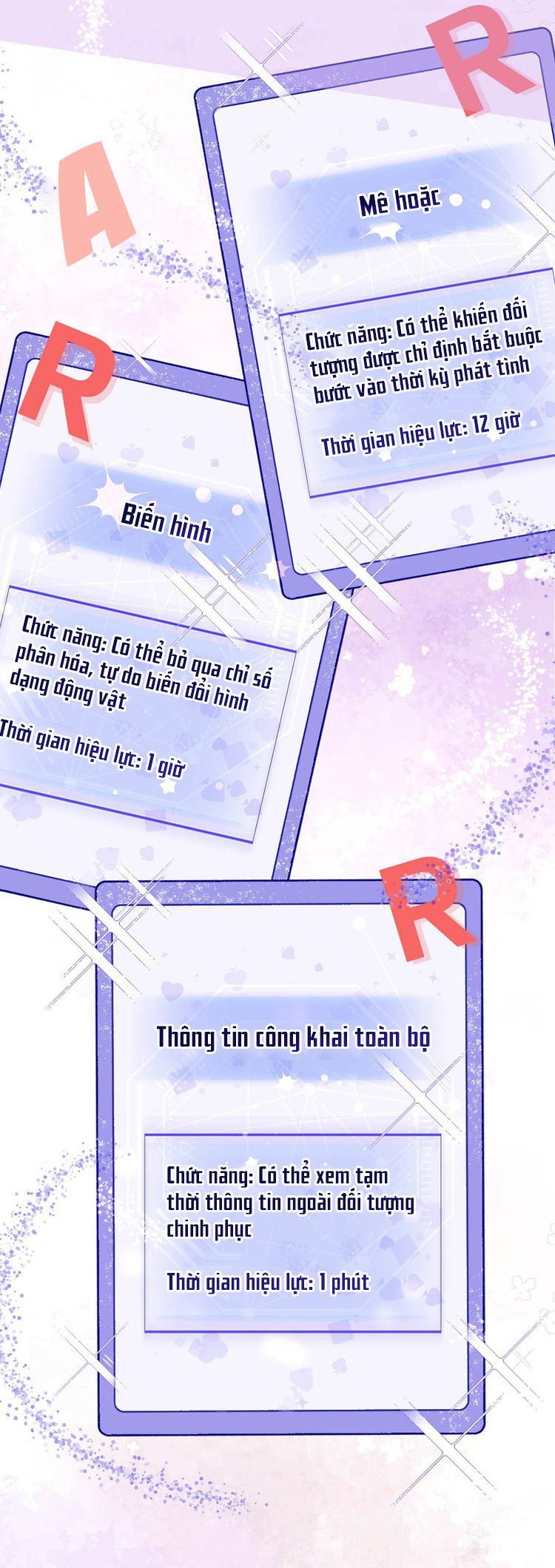 Công Lược Đối Tượng! Hình Tượng Của Cậu Sập Rồi! Chapter 15 - Trang 4