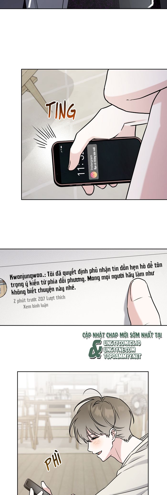 Chiến thuật bắt bóng tình yêu Chapter 18 - Trang 4