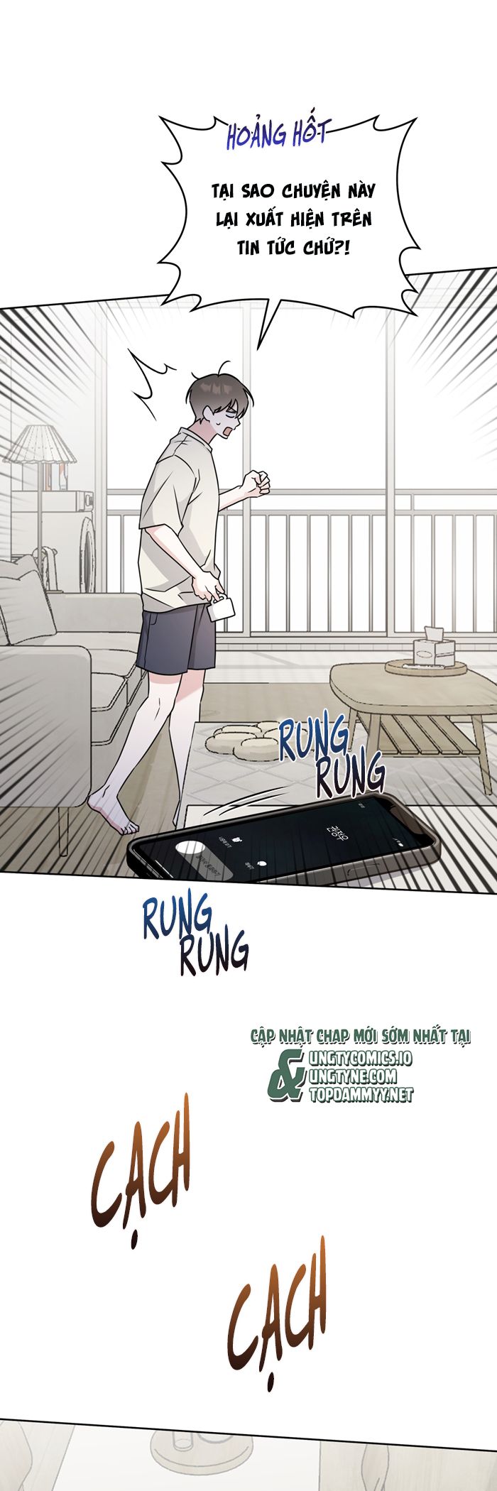 Chiến thuật bắt bóng tình yêu Chapter 18 - Trang 4