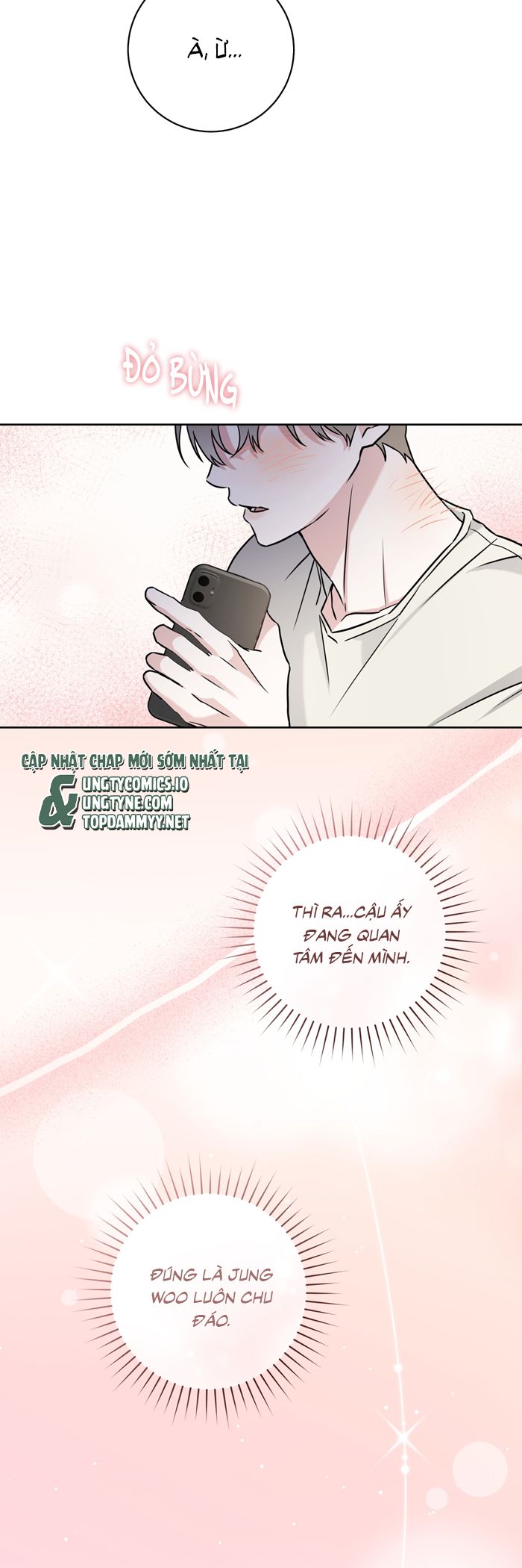 Chiến thuật bắt bóng tình yêu Chapter 18 - Trang 4