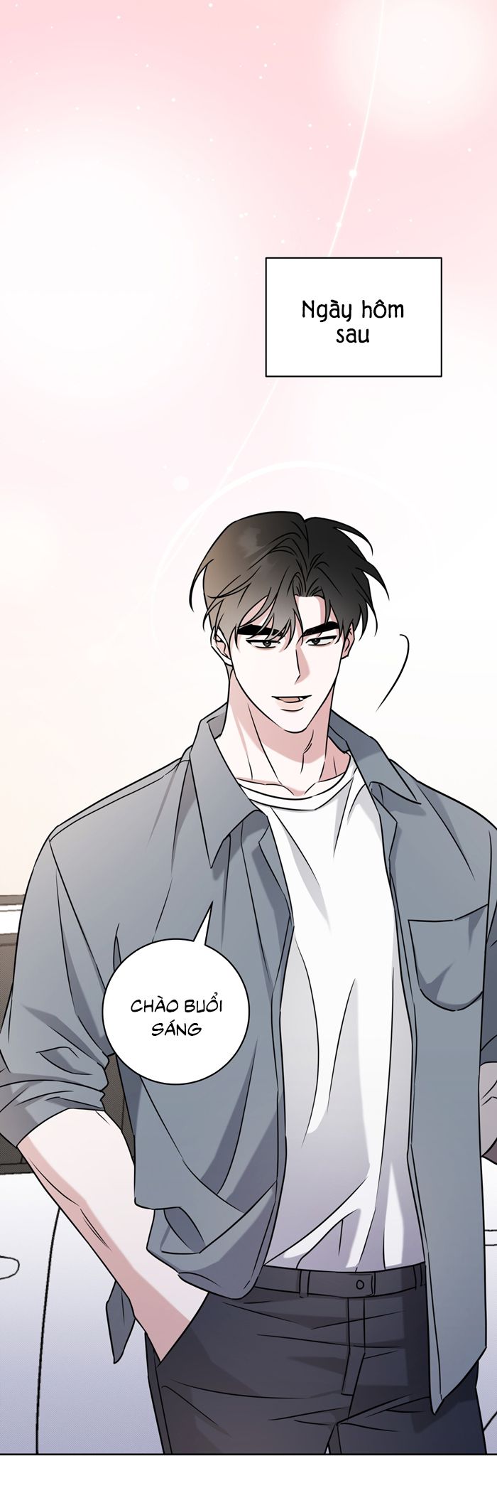 Chiến thuật bắt bóng tình yêu Chapter 18 - Trang 4