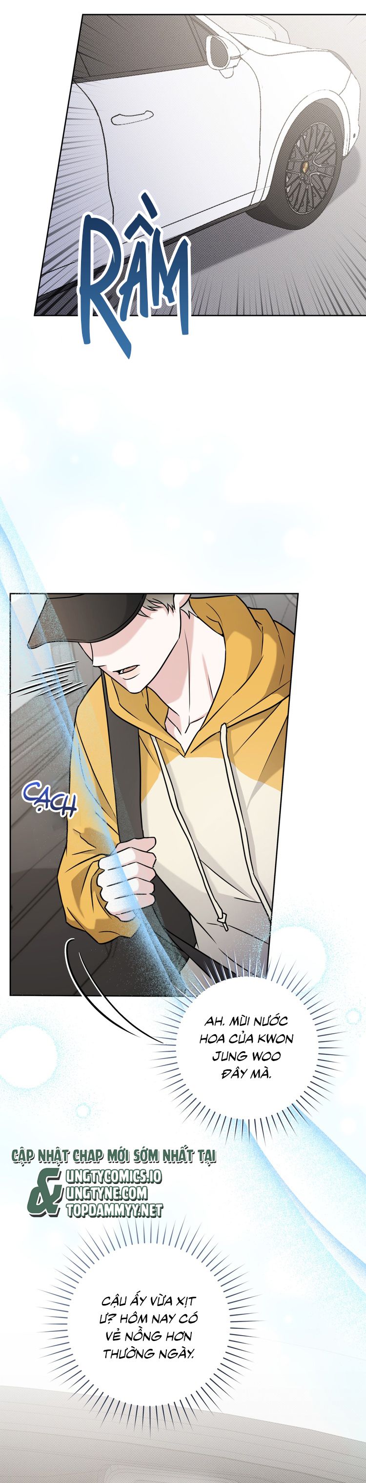 Chiến thuật bắt bóng tình yêu Chapter 18 - Trang 4