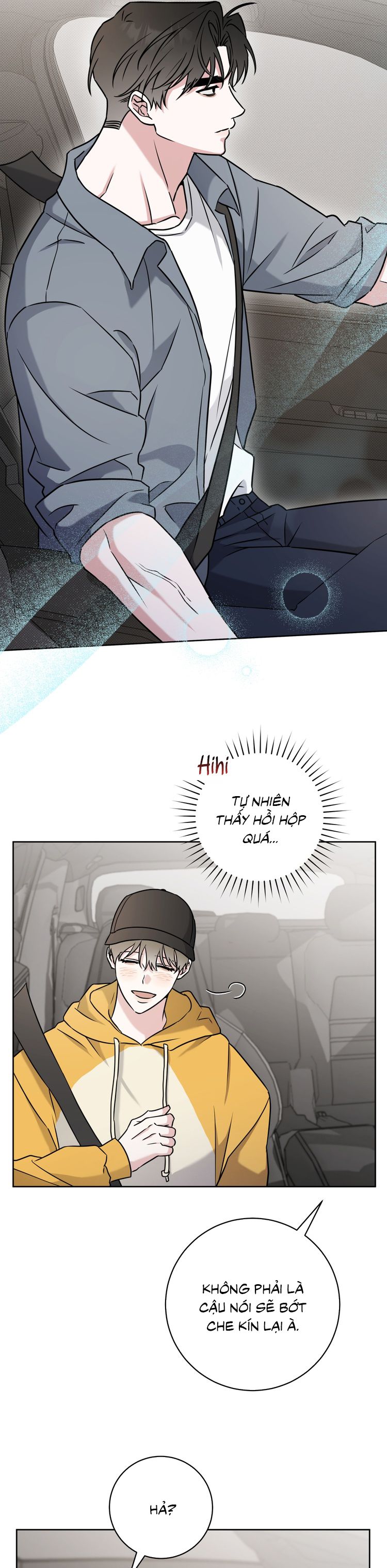 Chiến thuật bắt bóng tình yêu Chapter 18 - Trang 4