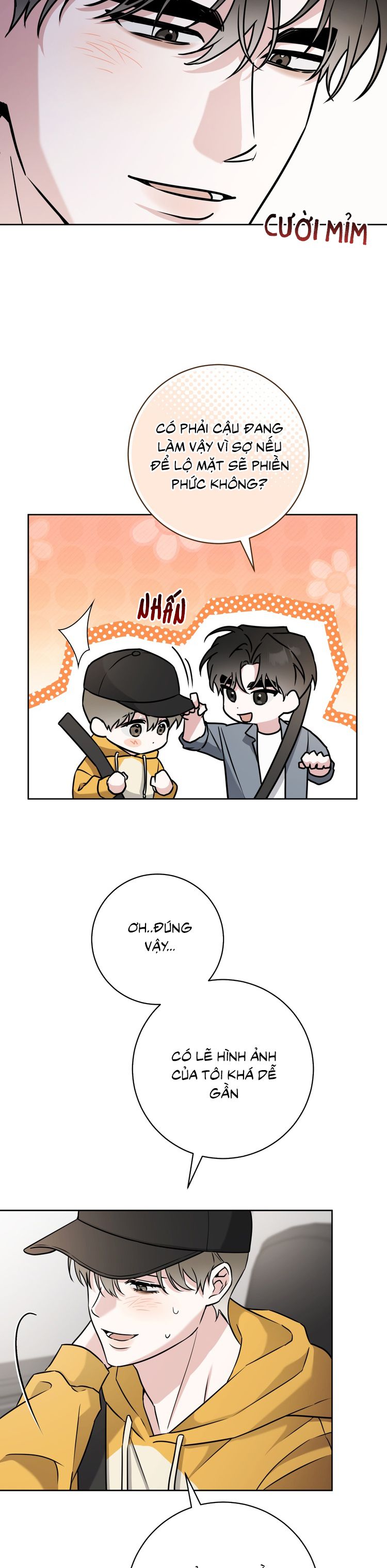 Chiến thuật bắt bóng tình yêu Chapter 18 - Trang 4