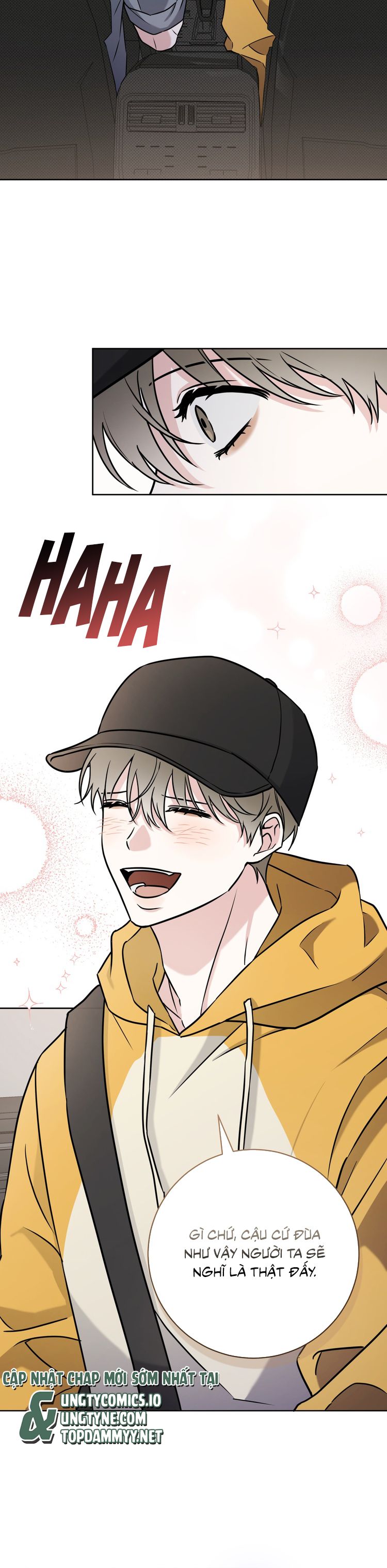 Chiến thuật bắt bóng tình yêu Chapter 18 - Trang 4