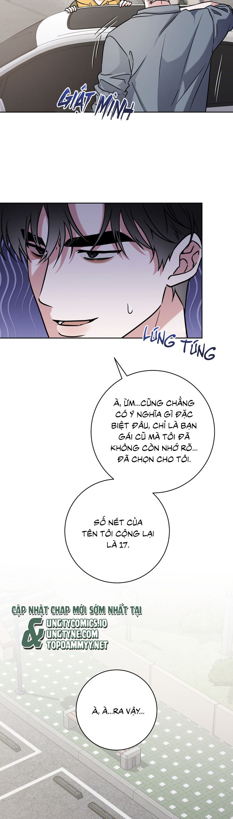 Chiến thuật bắt bóng tình yêu Chapter 18 - Trang 4