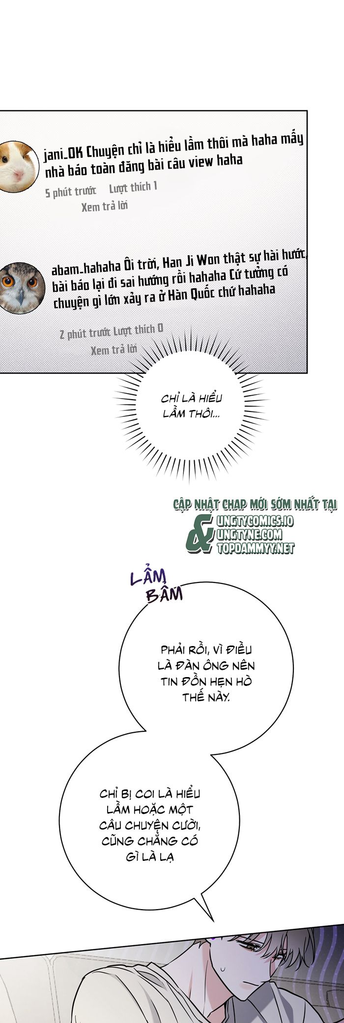 Chiến thuật bắt bóng tình yêu Chapter 18 - Trang 4