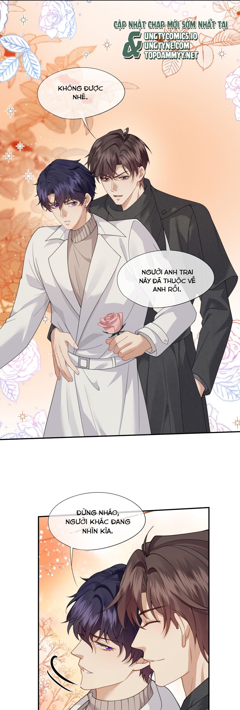 Gài Bẫy Ác Khuyển Chapter 67 - Trang 4