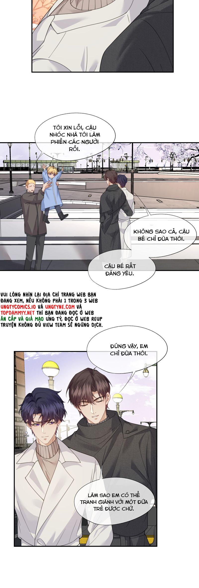 Gài Bẫy Ác Khuyển Chapter 67 - Trang 4
