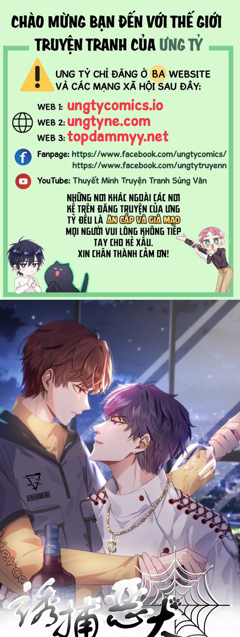 Gài Bẫy Ác Khuyển Chapter 67 - Trang 4