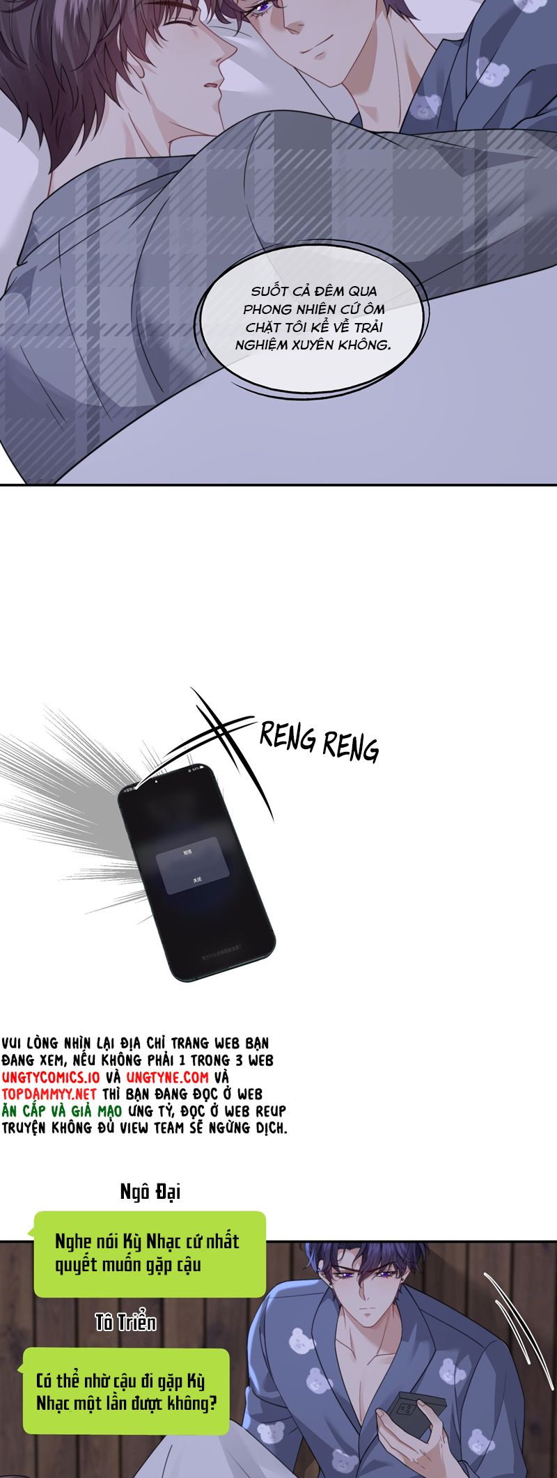 Gài Bẫy Ác Khuyển Chapter 67 - Trang 4