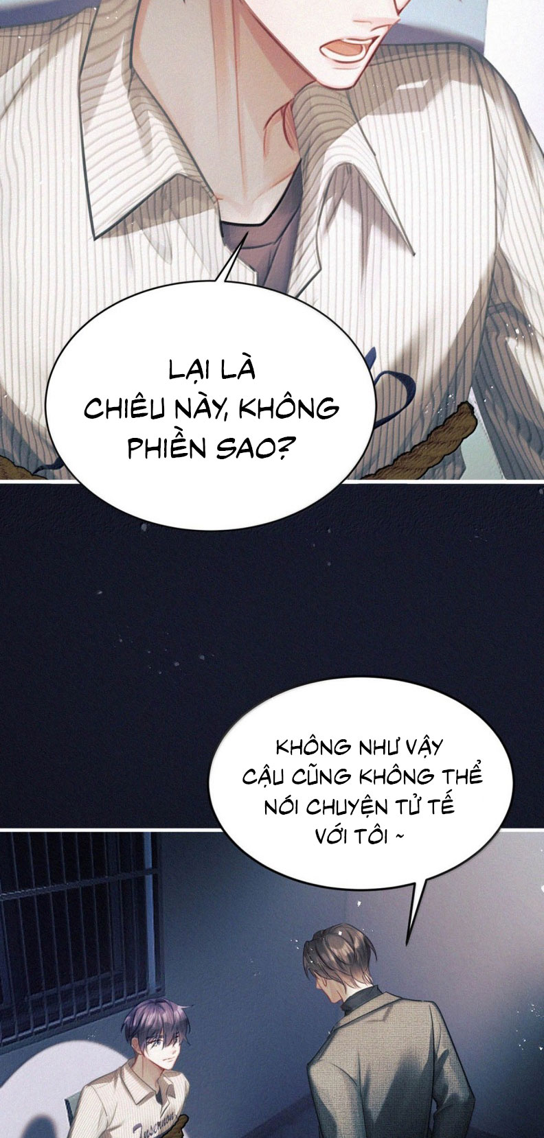 Môi Súng Chapter 152 - Next Chap 152