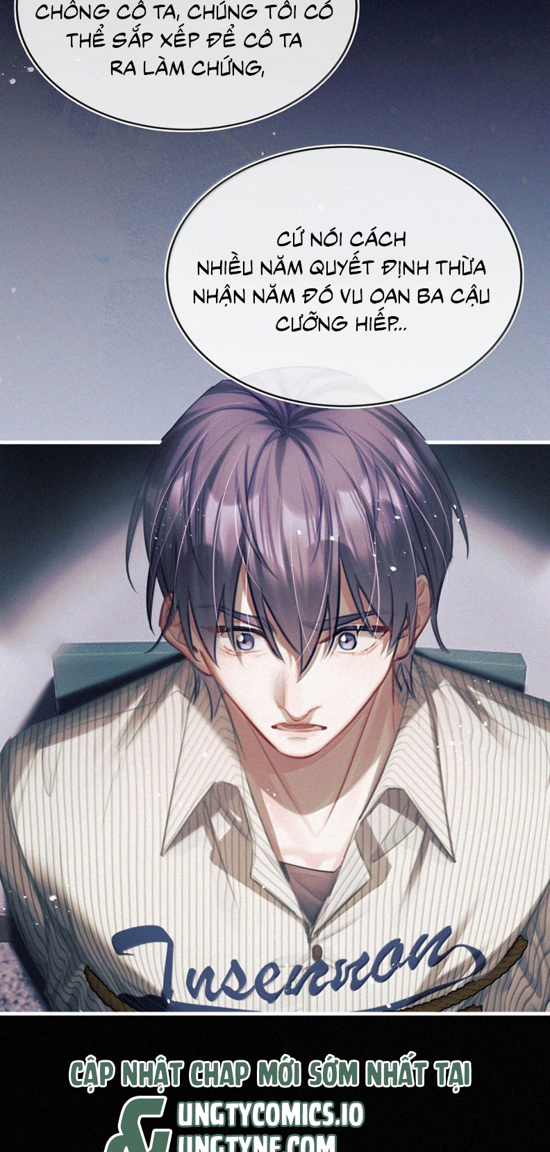 Môi Súng Chapter 152 - Next Chap 152