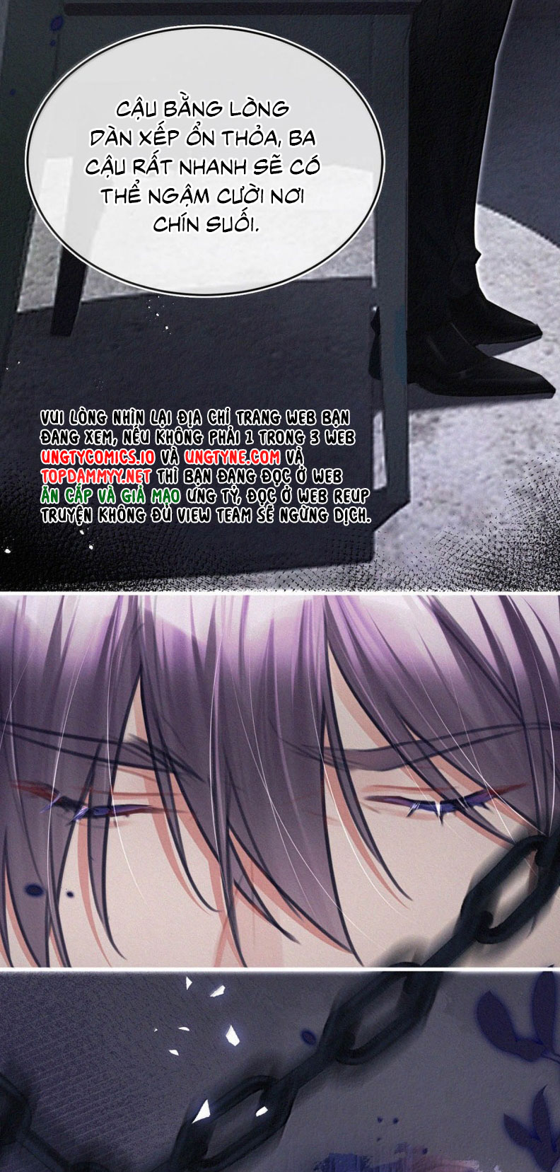 Môi Súng Chapter 152 - Next Chap 152