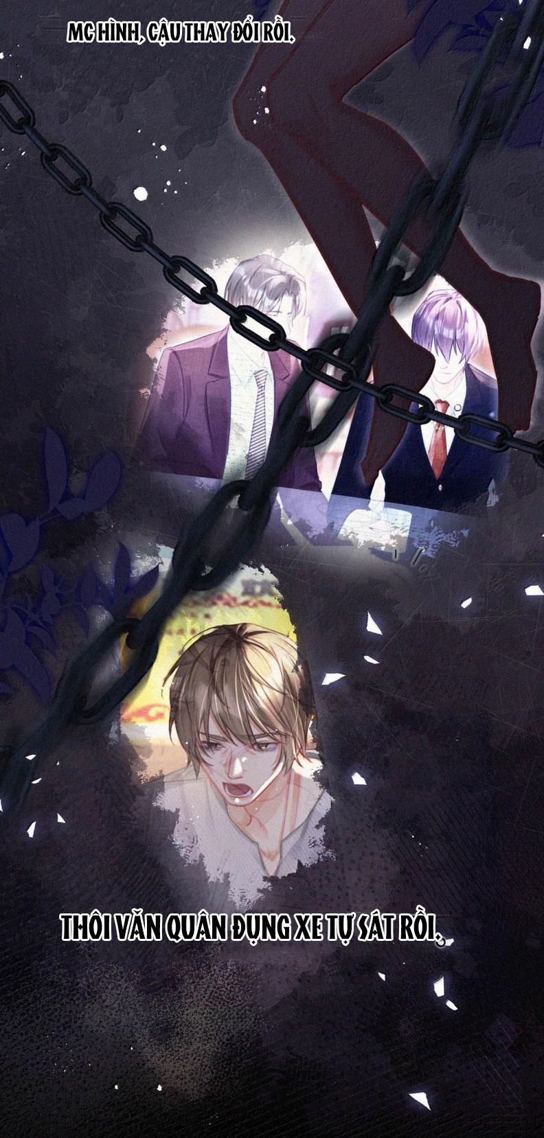 Môi Súng Chapter 152 - Next Chap 152