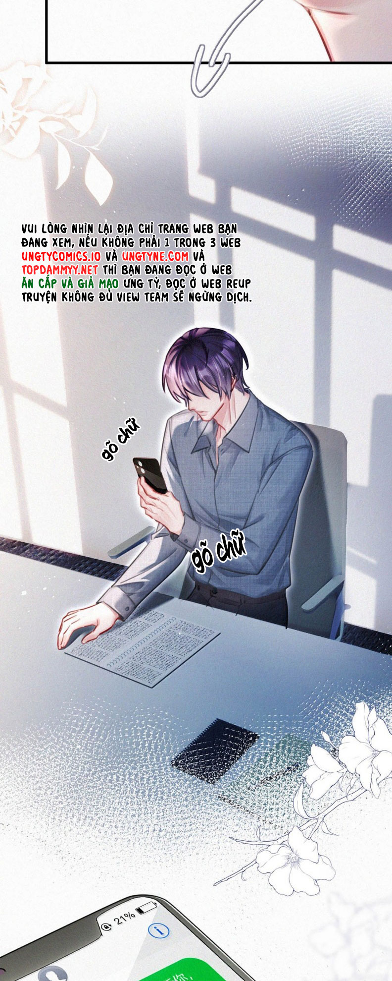 Môi Súng Chapter 152 - Next Chap 152