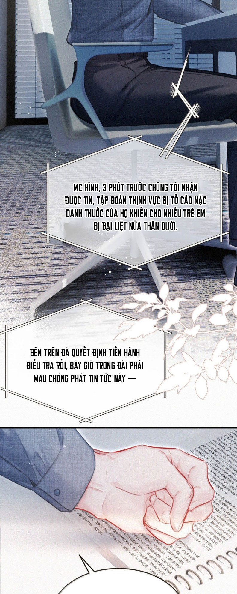 Môi Súng Chapter 152 - Next Chap 152