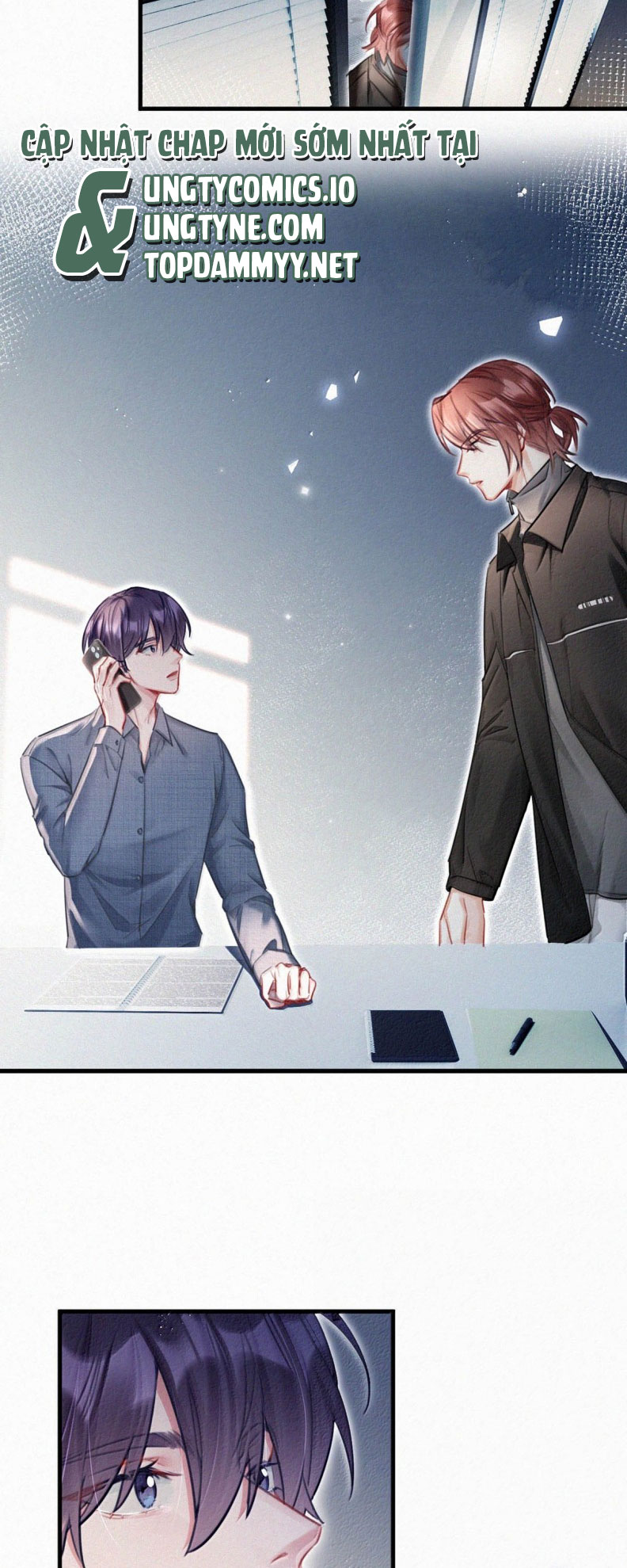 Môi Súng Chapter 152 - Next Chap 152