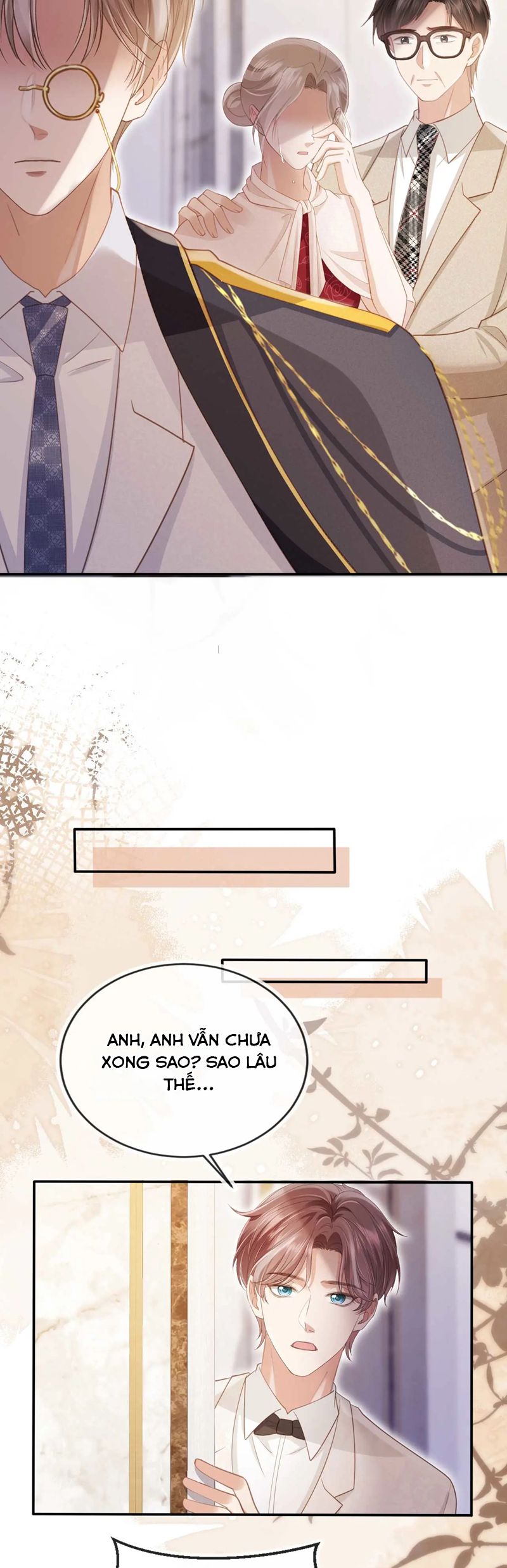 Bạch Nguyệt Quang Hắn Yêu Thế Thân Rồi Sao?! Chapter 64 - Trang 4