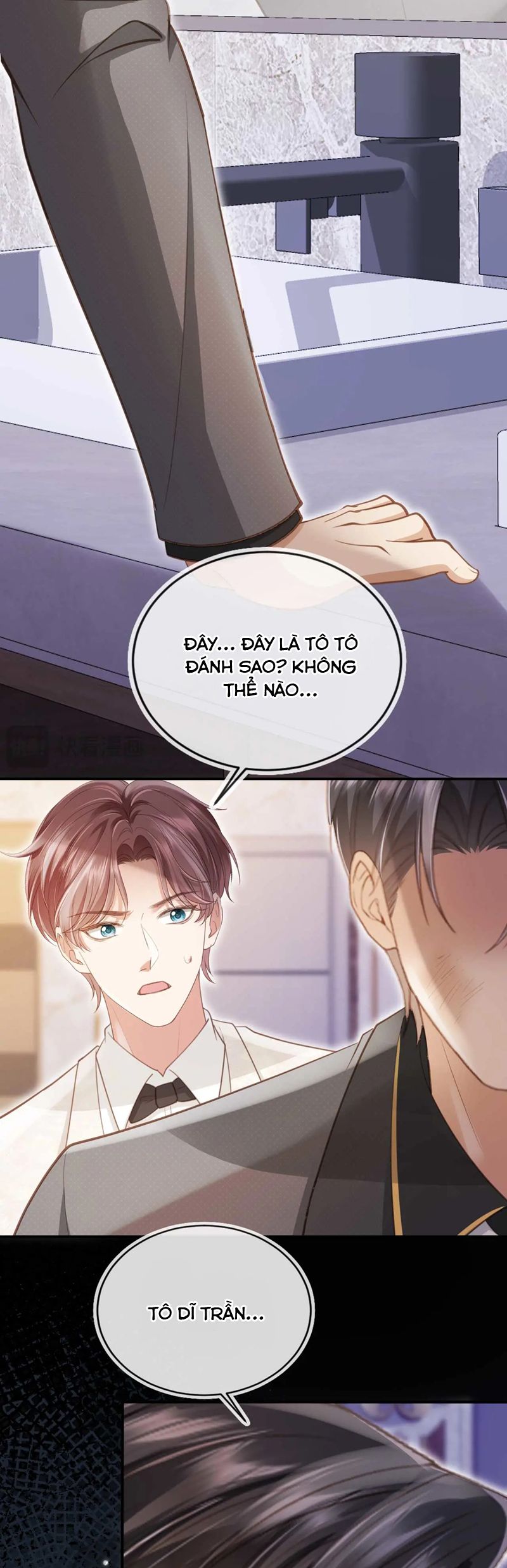 Bạch Nguyệt Quang Hắn Yêu Thế Thân Rồi Sao?! Chapter 64 - Trang 4