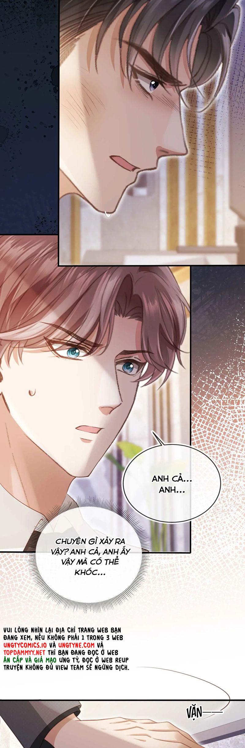 Bạch Nguyệt Quang Hắn Yêu Thế Thân Rồi Sao?! Chapter 64 - Trang 4