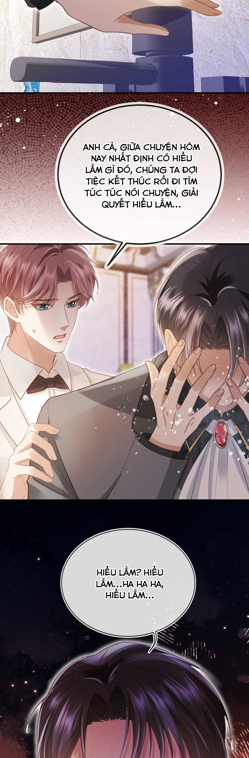 Bạch Nguyệt Quang Hắn Yêu Thế Thân Rồi Sao?! Chapter 64 - Trang 4