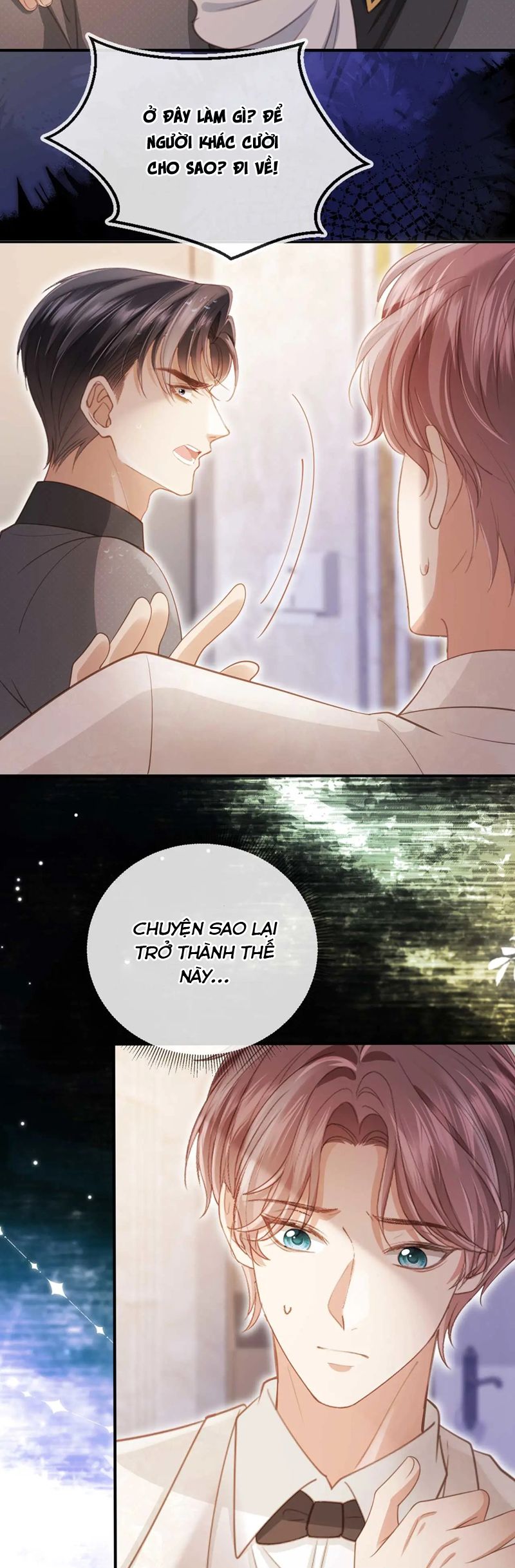 Bạch Nguyệt Quang Hắn Yêu Thế Thân Rồi Sao?! Chapter 64 - Trang 4