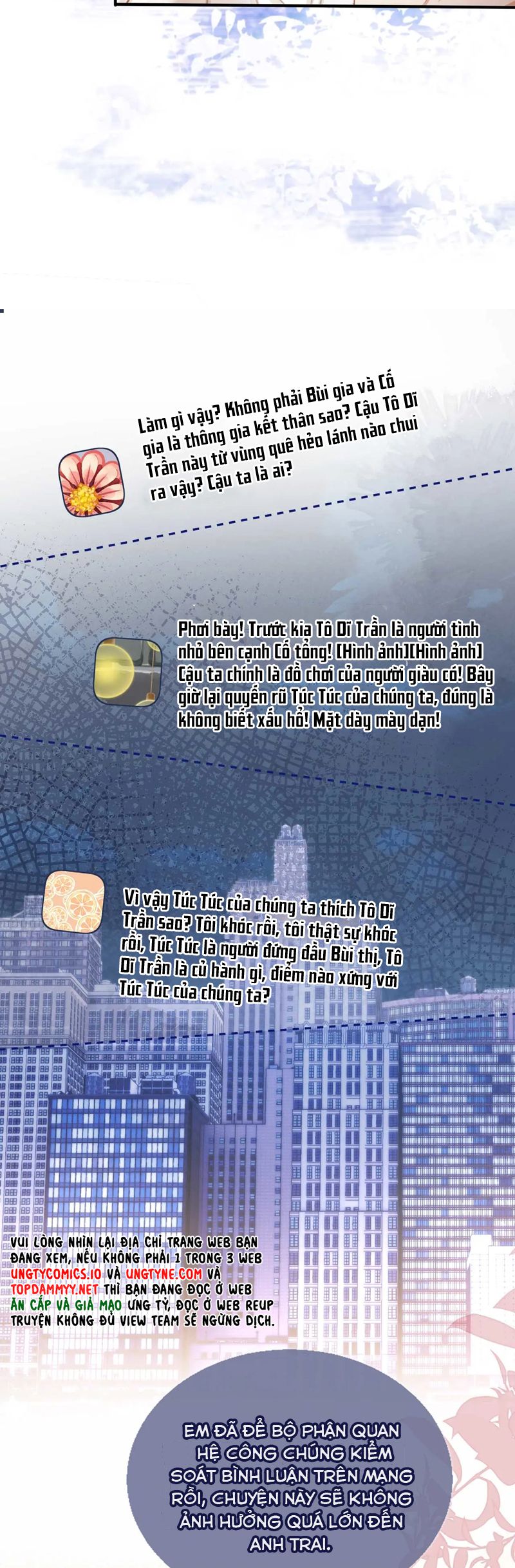 Bạch Nguyệt Quang Hắn Yêu Thế Thân Rồi Sao?! Chapter 64 - Trang 4