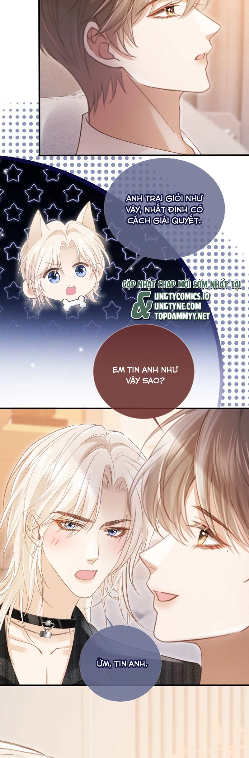 Bạch Nguyệt Quang Hắn Yêu Thế Thân Rồi Sao?! Chapter 64 - Trang 4