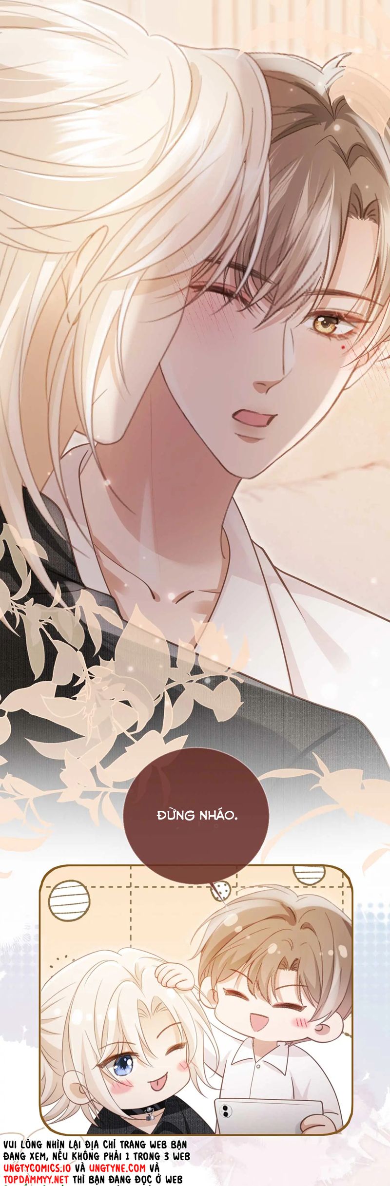 Bạch Nguyệt Quang Hắn Yêu Thế Thân Rồi Sao?! Chapter 64 - Trang 4