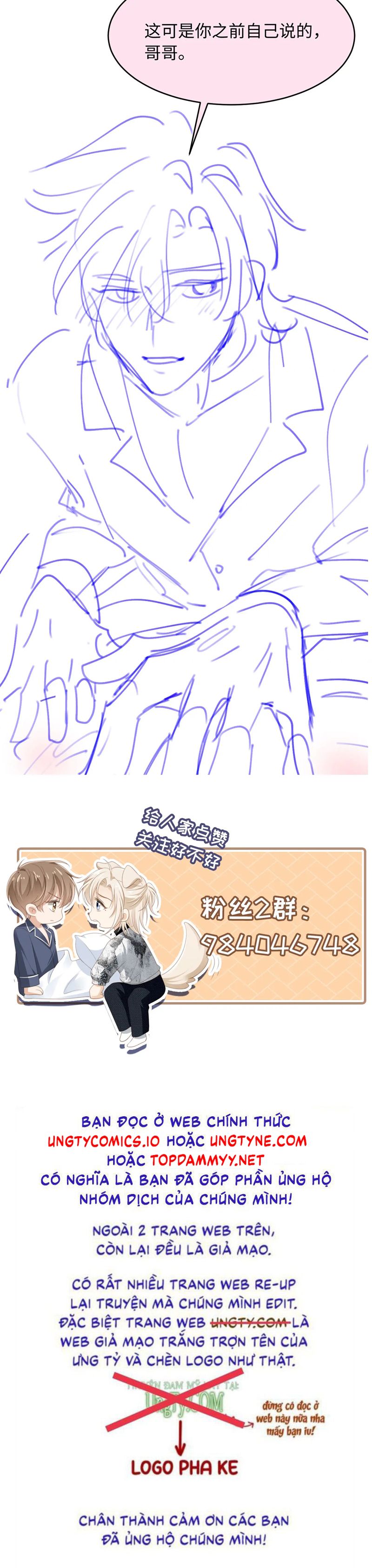 Bạch Nguyệt Quang Hắn Yêu Thế Thân Rồi Sao?! Chapter 64 - Trang 4