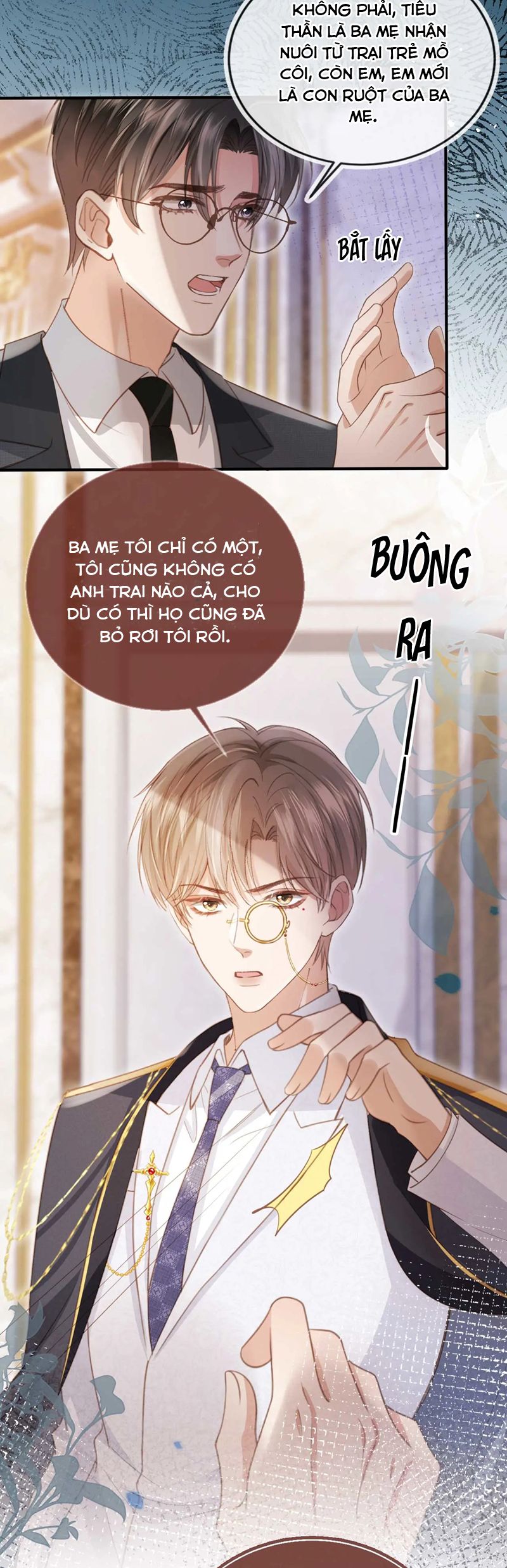 Bạch Nguyệt Quang Hắn Yêu Thế Thân Rồi Sao?! Chapter 64 - Trang 4