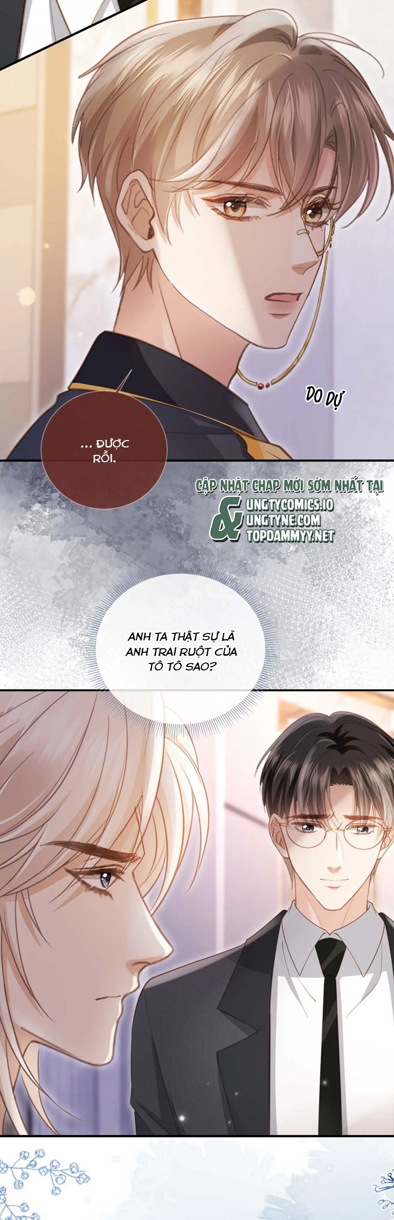 Bạch Nguyệt Quang Hắn Yêu Thế Thân Rồi Sao?! Chapter 64 - Trang 4