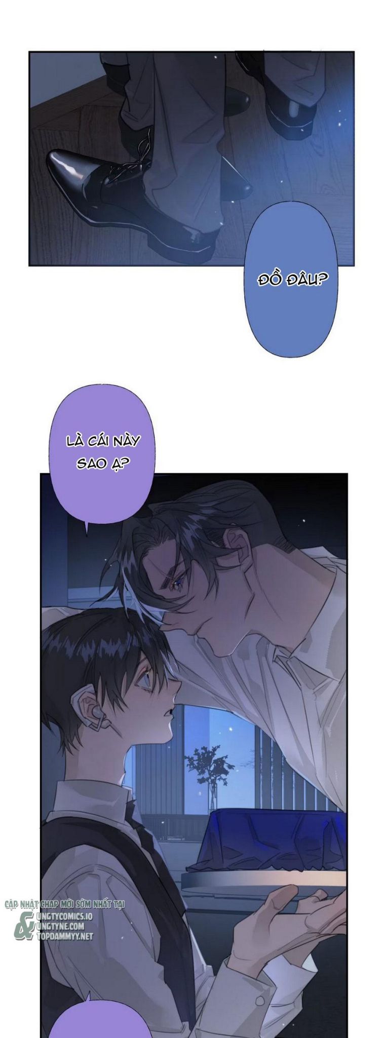 Dẫn Dụ Công Lược Chapter 16 - Next Chapter 17