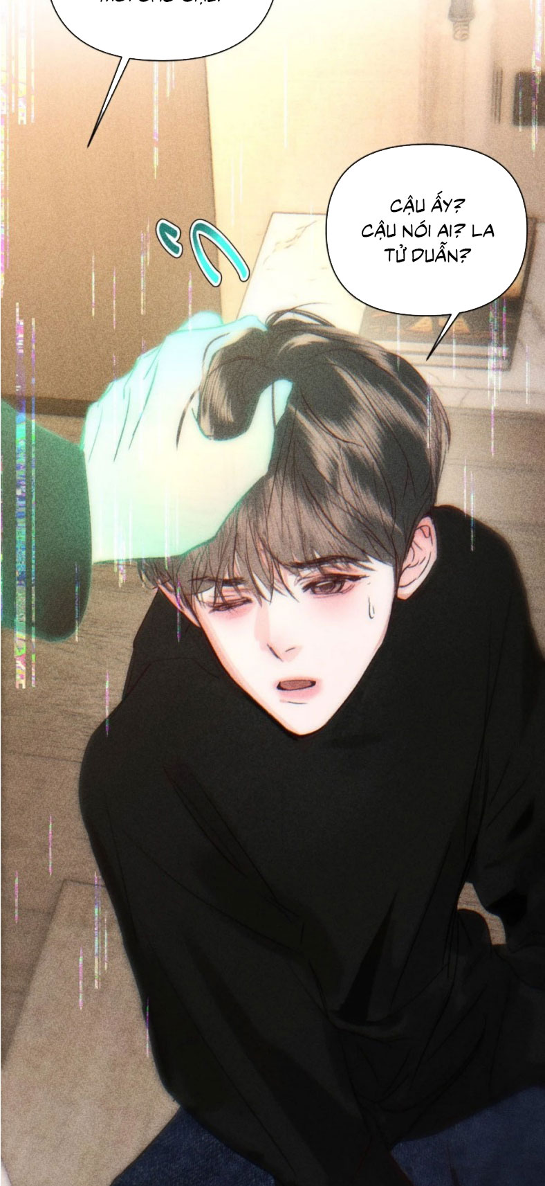 Chạy Trốn Khỏi Tầng Hầm Chap 5 - Trang 4