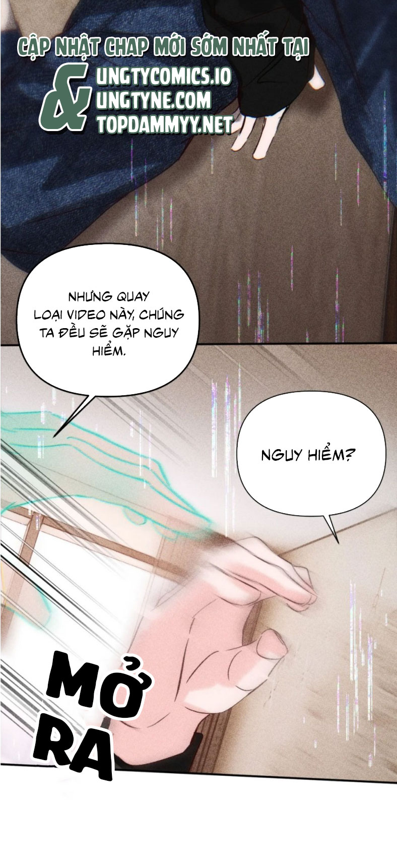 Chạy Trốn Khỏi Tầng Hầm Chap 5 - Trang 4