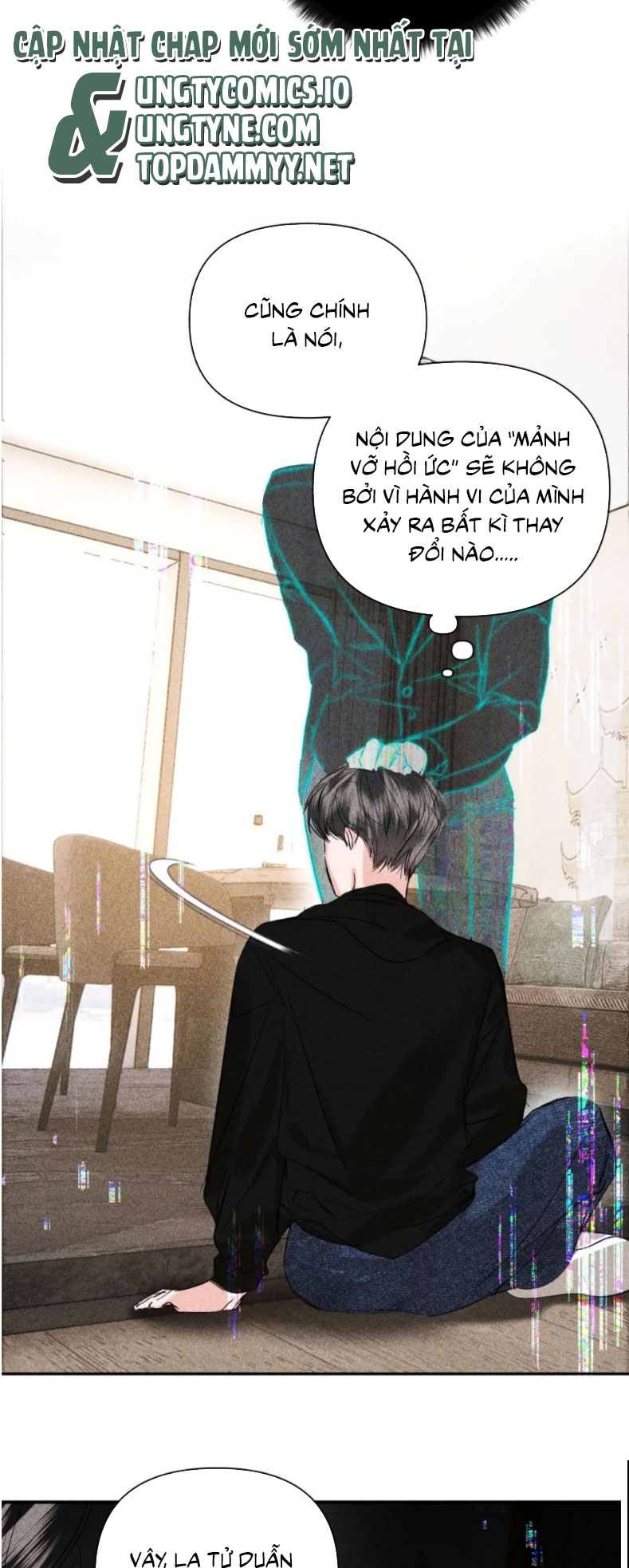 Chạy Trốn Khỏi Tầng Hầm Chap 5 - Trang 4