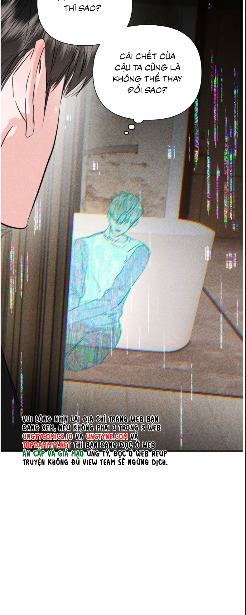 Chạy Trốn Khỏi Tầng Hầm Chap 5 - Trang 4