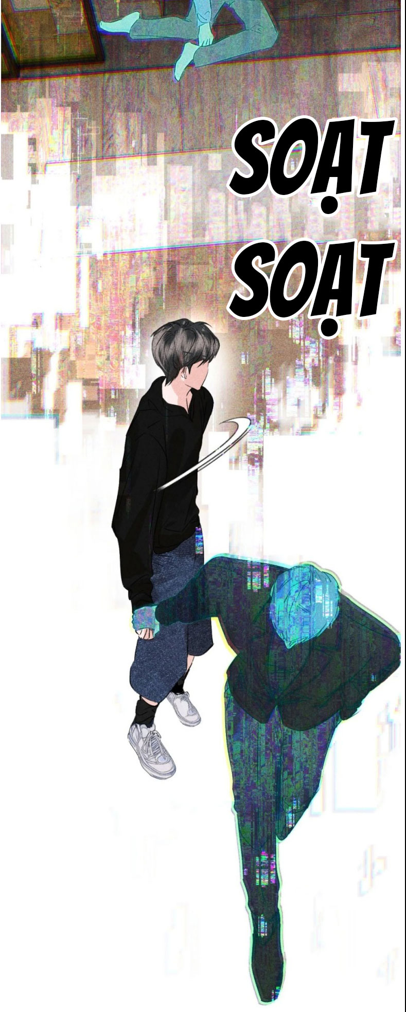 Chạy Trốn Khỏi Tầng Hầm Chap 5 - Trang 4