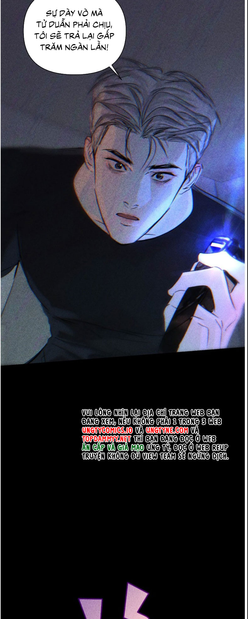 Chạy Trốn Khỏi Tầng Hầm Chap 5 - Trang 4