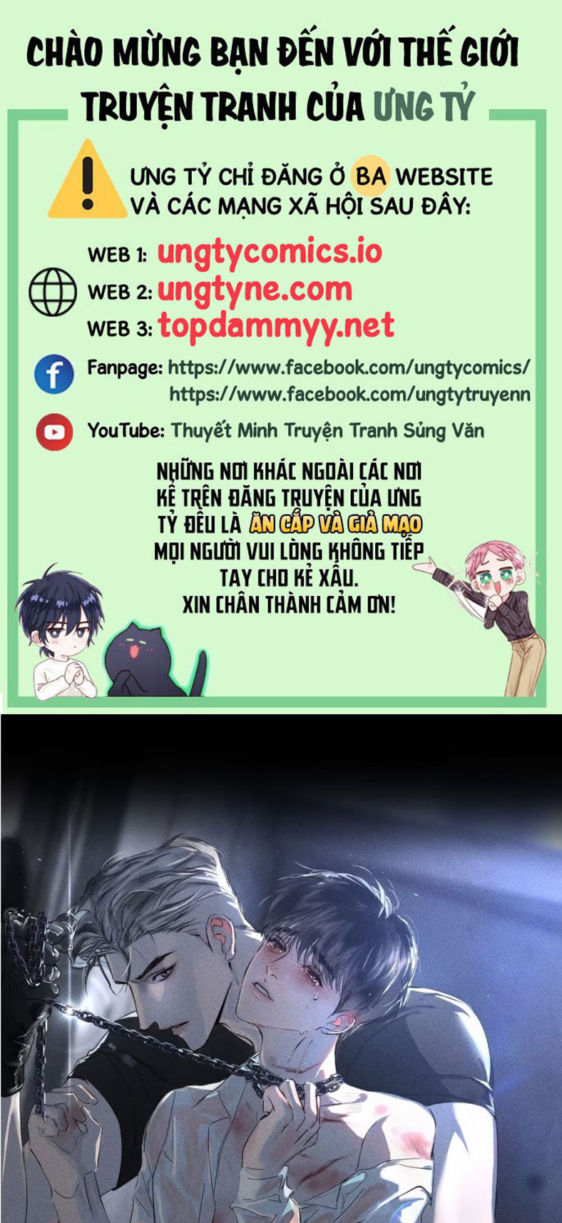 Chạy Trốn Khỏi Tầng Hầm Chap 5 - Trang 4