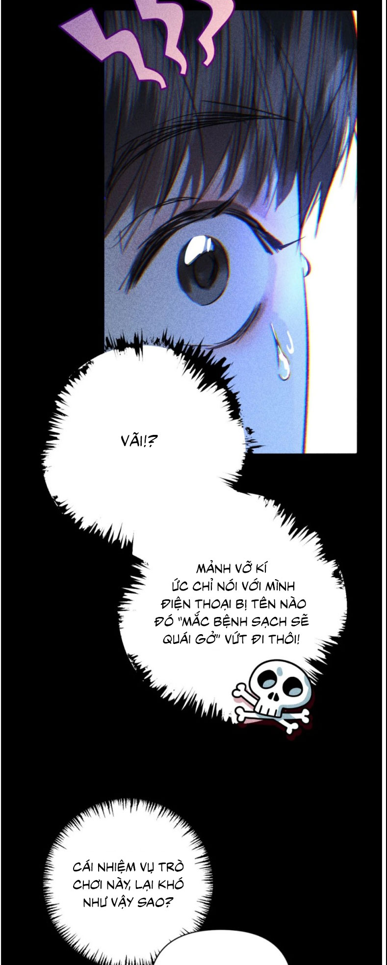 Chạy Trốn Khỏi Tầng Hầm Chap 5 - Trang 4